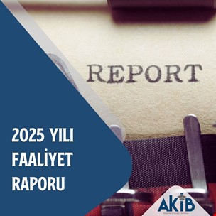 2025 Yılı Faaliyet Raporu